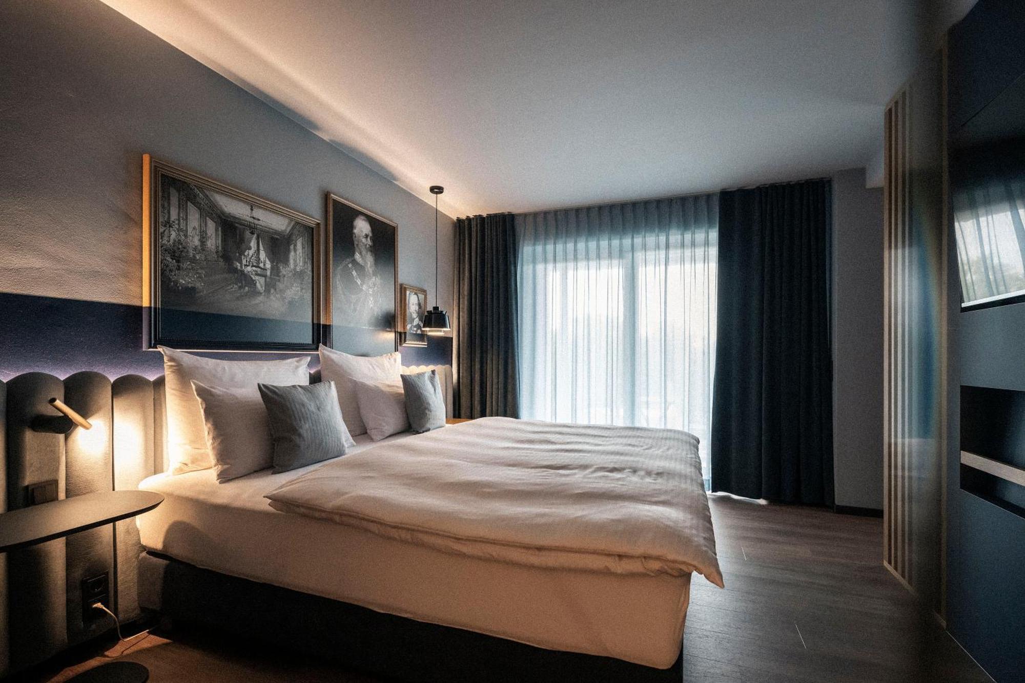 Wellnesshotel Wittelsbach Bad Füssing Habitación foto