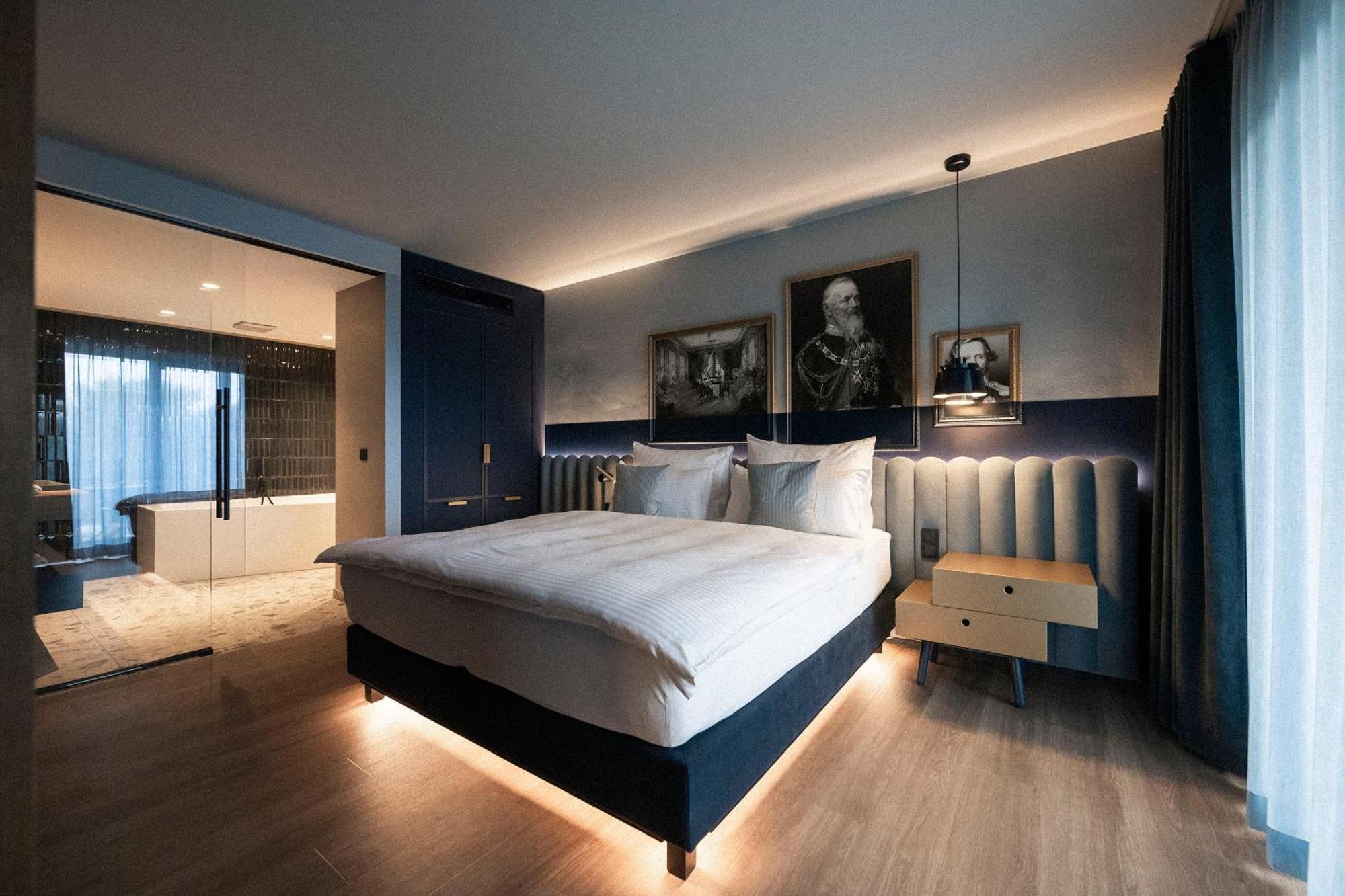 Wellnesshotel Wittelsbach Bad Füssing Habitación foto
