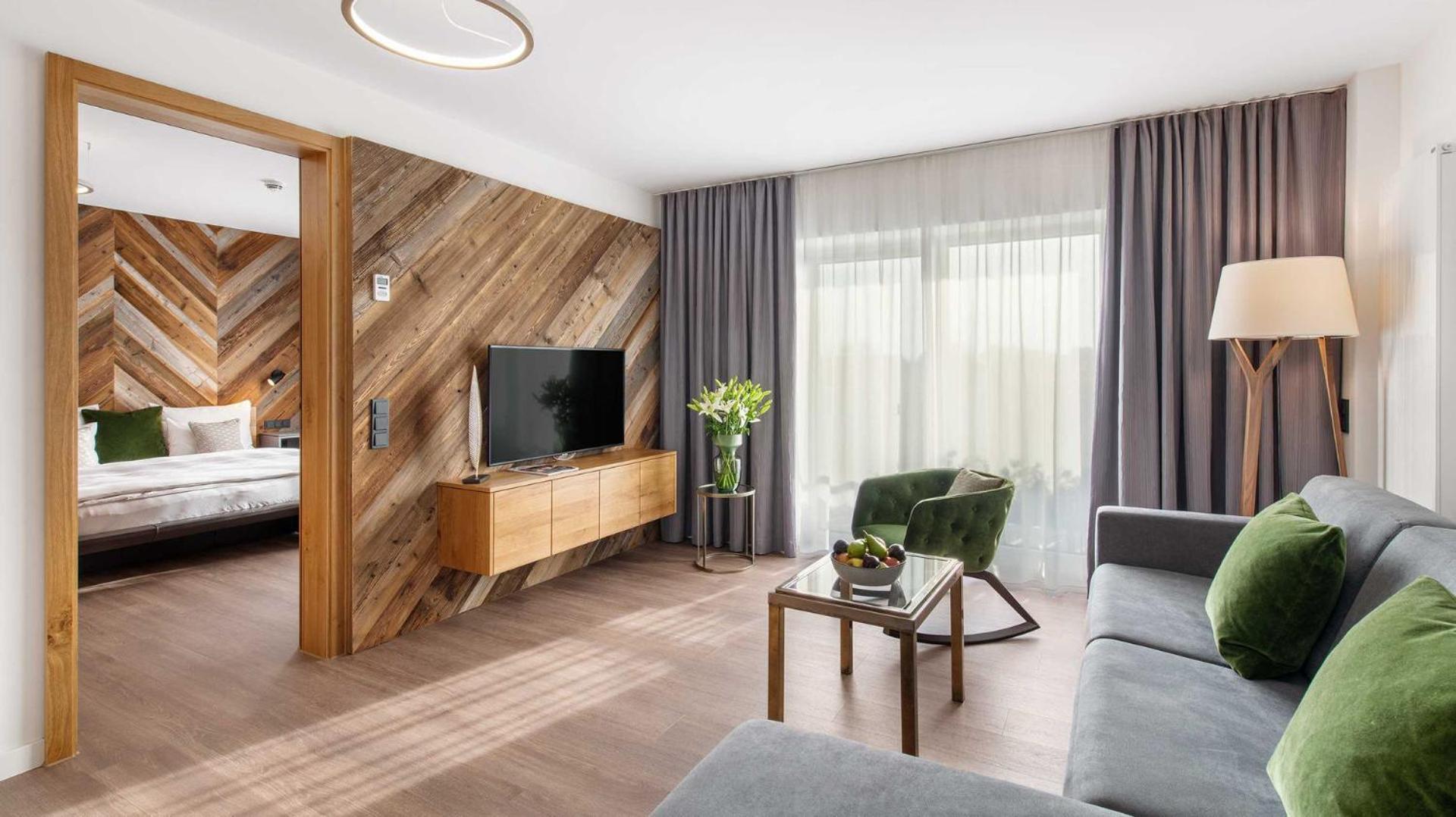Wellnesshotel Wittelsbach Bad Füssing Habitación foto