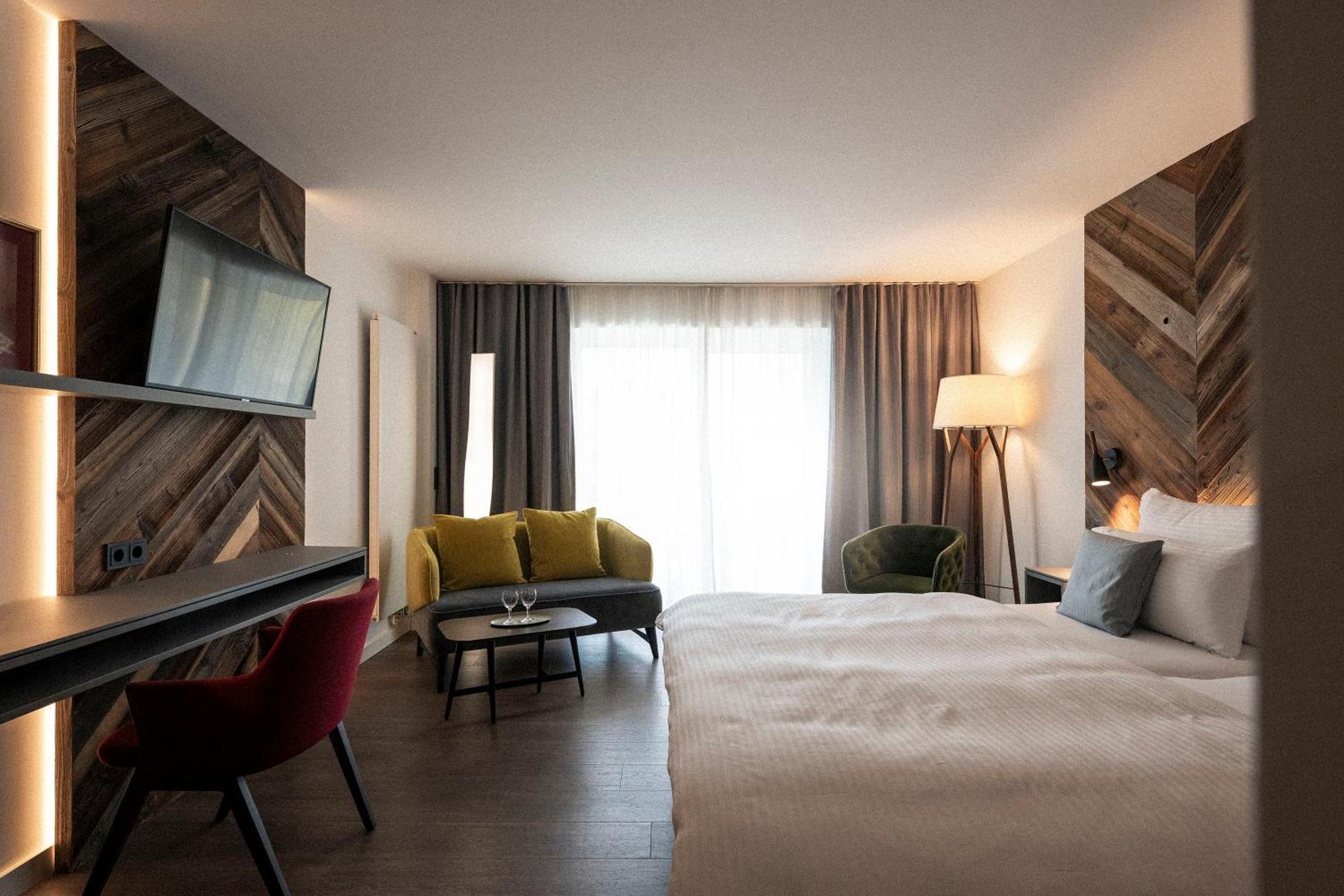 Wellnesshotel Wittelsbach Bad Füssing Habitación foto