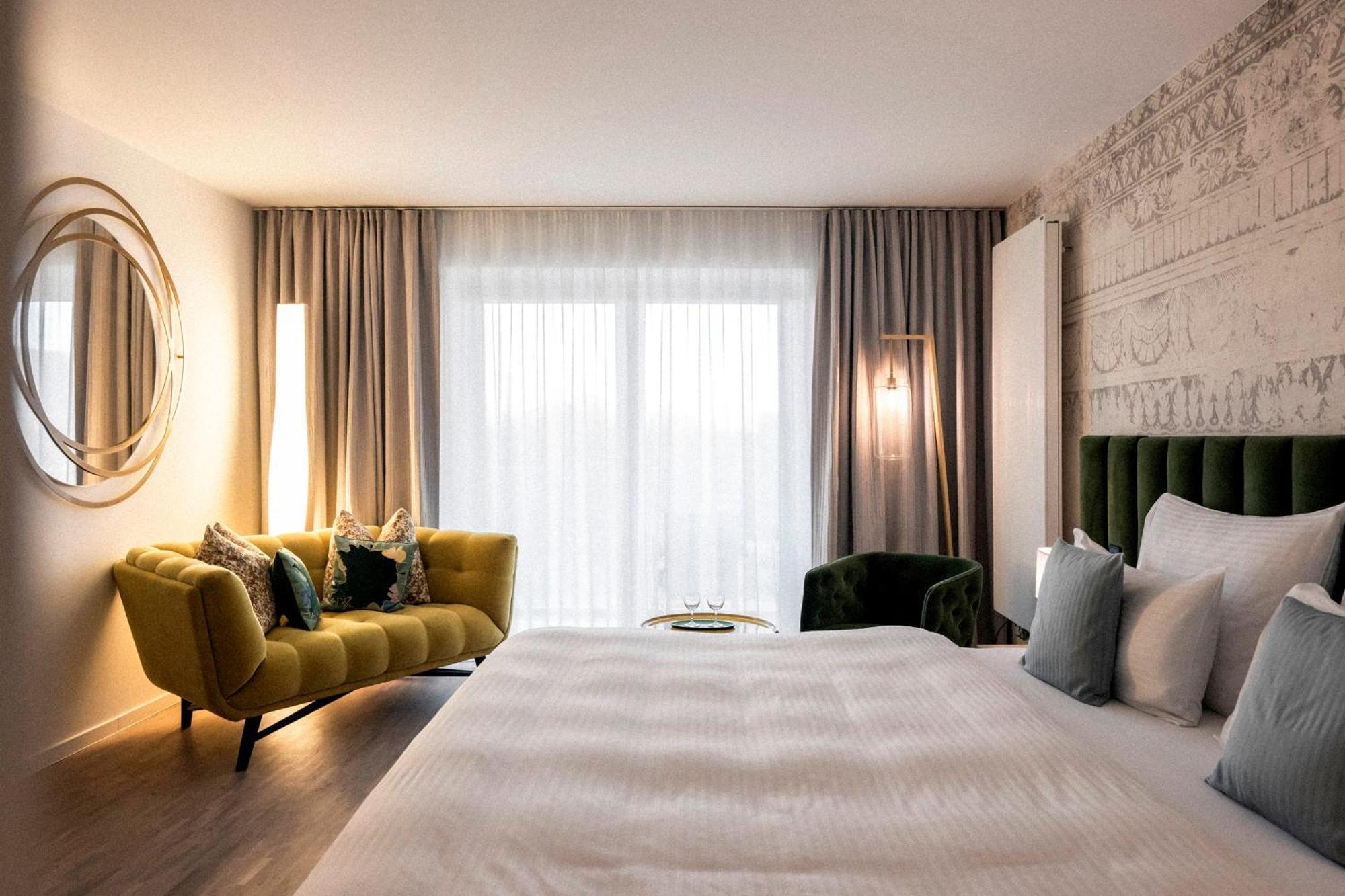 Wellnesshotel Wittelsbach Bad Füssing Habitación foto